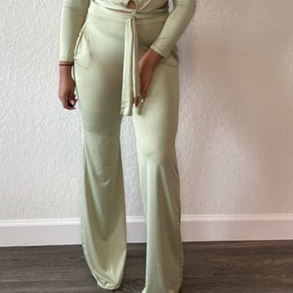 Olive Love Bottoms